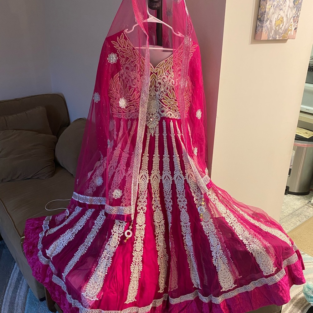 Beautiful Pakistani Indian Wedding party. Brand New.